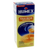 HUMEX sirop toux sèche oxomemazine 150 ml 
